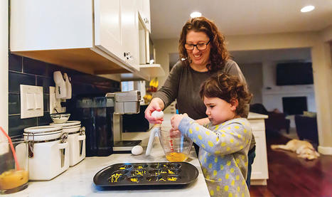 Culinary Art Therapy Taps Into Cooking to Make Connections | Engaging Therapeutic Resources and Activities | Scoop.it