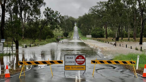 A huge Atlantic ocean current is slowing down. If it collapses, La Niña could become the norm for Australia - ABC News | Stage 6 HSC Geography ( Current syllabus) | Scoop.it