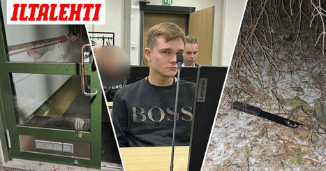 18-vuotias hakkasi isolla veitsellä päähän Kuopiossa – Näin oikeus tuomitsi | 1Uutiset - Lukemisen tähden | Scoop.it