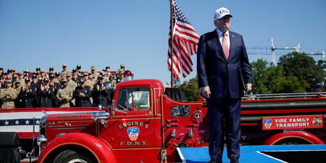 Trump slams door on Canadian goods in escalating trade war: 'No reciprocity!' - Raw Story | Backstabber Watch | Scoop.it