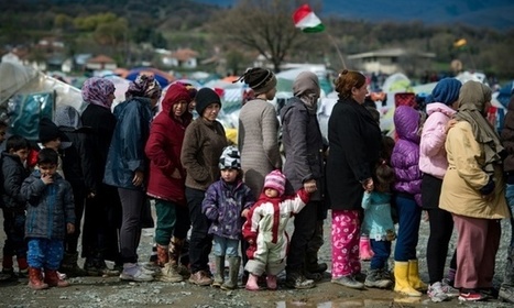 Rich states resettle barely one percent of Syrian refugees: Oxfam | Peer2Politics | Scoop.it