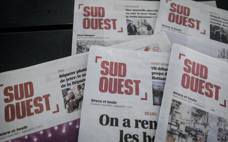 50 nouveaux d&eacute;parts envisag&eacute;s au journal Sud Ouest | DocPresse ESJ Lille | Scoop.it