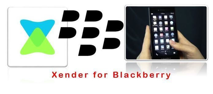 Xender For Blackberry Z3 Download