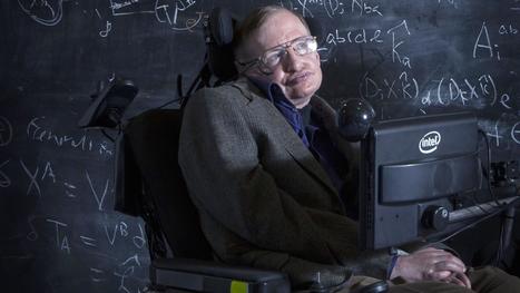Hawking plans 3D map of universe | A Random Collection of sites | Scoop.it
