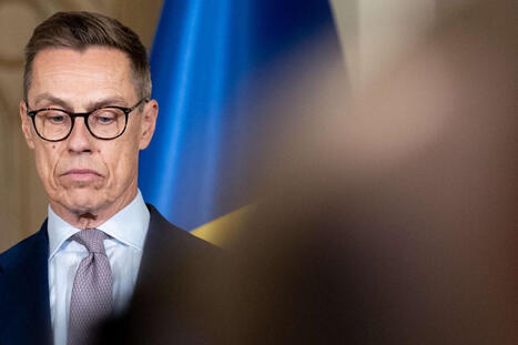 Kommentti: Stubbin puheissa Putinista tapahtui iso muutos | A1Uutiset | Scoop.it