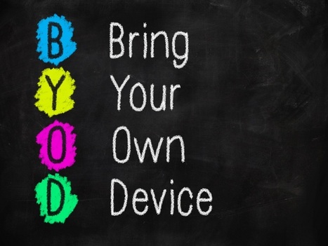 Studie: BYOD ist für die Mehrzahl der Mitarbeiter kein "Herzenswunsch" | ZDNet.de | BYOD – Bring Your Own Device | Scoop.it