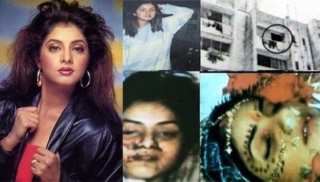 467px x 266px - Death Mystery Of Top Actress Divya Bharti Revea...