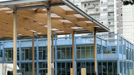 Un nouvel espace de santé inauguré dans le quartier du Blosne à Rennes | L'actualité des quartiers politique de la ville de Bretagne et Pays de la Loire | Scoop.it
