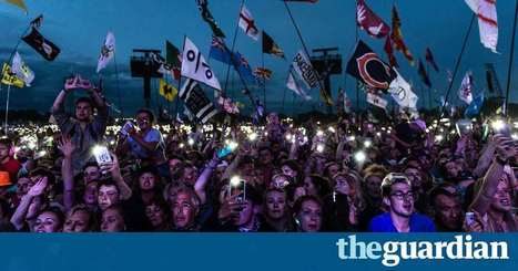 UK music industry gets boost from 12% rise in audiences at live events | Soundtrack | Scoop.it