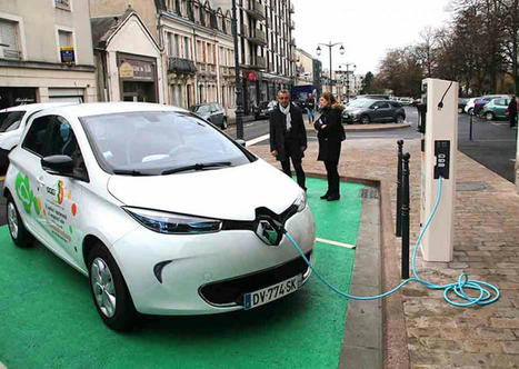 Plan de relance : de nouvelles aides aux véhicules électriques ou roulant à l'hydrogène | Aménagement & développement économique. Urbanisme, foncier & Habitat | Scoop.it