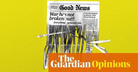 The media exaggerates negative news. This distortion has consequences - Steven Pinker - The Guardian | Italian Social Marketing Association -   Newsletter 216 | Scoop.it