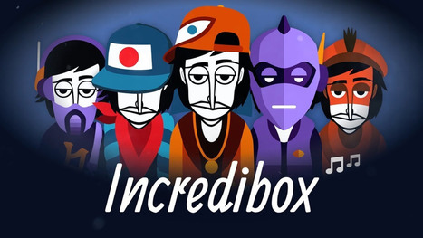 Incredibox | BIB'APPLIS | -thécaires | Espace musique & cinéma | Scoop.it