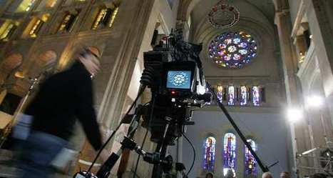 La messe à la télé divise l'Espagne, pas la France | DocPresseESJ | Scoop.it