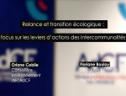 Relance et transition &eacute;cologique : un tutoriel vid&eacute;o sur les leviers d'actions des intercommunalit&eacute;s via @l_AdCF | Organisation territoriale, &eacute;lus & institutions. Citoyennet&eacute; & d&eacute;mocratie participative | Scoop.it
