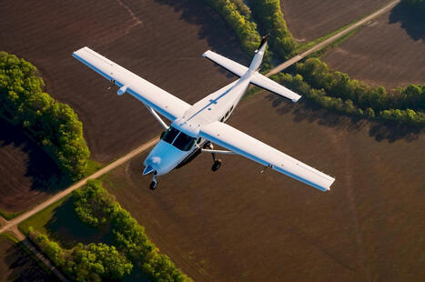 Trois Cessna Caravan pour lutter contre les esp&egrave;ces invasives | AERONAUTIQUE NEWS - AEROSPACE POINTOFVIEW - AVIONS - AIRCRAFT | Scoop.it