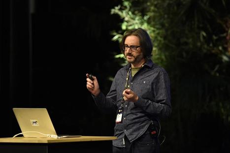 Variable fonts: a million times the possibilities, in less bandwidth than before - Laurence Penney at dotCSS 2017 | Bonnes Pratiques Web & Cloud | Scoop.it