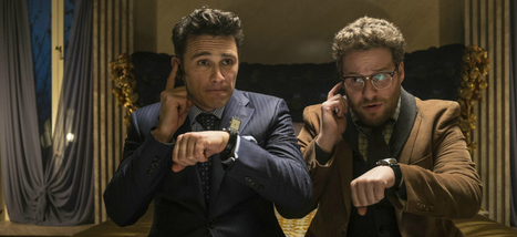«The Interview» ne sortira pas aux Etats-Unis annonce Sony. Pourquoi ? | ACTUALITÉ | Scoop.it