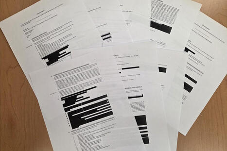 Acc&egrave;s limit&eacute; aux proc&egrave;s-verbaux du C&eacute;gep | Revue de presse - F&eacute;d&eacute;ration des c&eacute;geps | Scoop.it