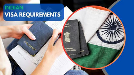 Indian e-Visa Made Easy: A Comprehensive Guide to Required Documents | visa india online | Scoop.it