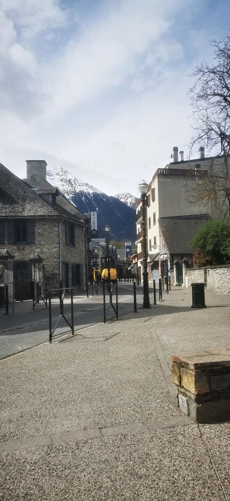 Saint-Lary ville fantôme | Vallées d'Aure & Louron - Pyrénées | Scoop.it