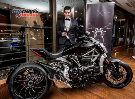‘The gentleman and the bastard’, Ducati’s marketing mantra for their new XDiavel, Trev puts it to the test. | Ductalk: What's Up In The World Of Ducati | Scoop.it