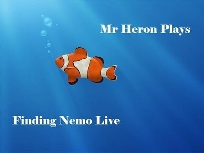 Finding nemo full movie hd