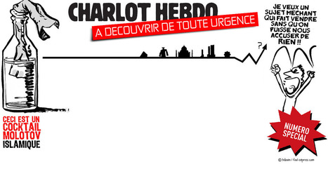 Opération Charlot Hebdo lancée | Actualités France | Scoop.it