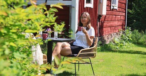 Vanhojen talojen messuista tuli ilmi&ouml; &ndash; joensuulainen Saara Kamil osti Saimaan saaresta kuivanmaan m&ouml;kin | Kotimaa | Yle | A1Uutiset | Scoop.it