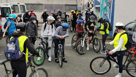 Saumur. 150 jeunes accueillis à la Scoope pendant les vacances de février | L'actualité des quartiers politique de la ville de Bretagne et Pays de la Loire | Scoop.it