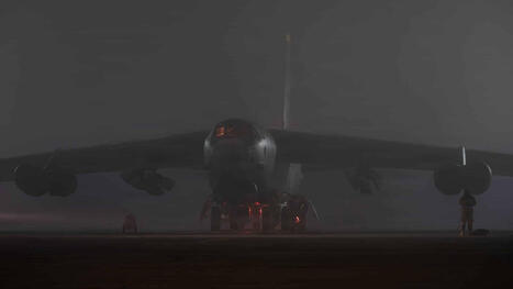 U.S. Navy to Integrate LRASM into USAF's B-52 Strategic Bombers | DEFENSE NEWS | Scoop.it