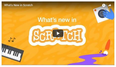 Try the Scratch 3.0 Beta today! – The Scratch Team Blog  | iPads, MakerEd and More  in Education | Scoop.it