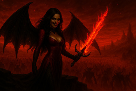 War in the Unseen World - Operation Oya: Screamwood | Anon Hades | Scoop.it