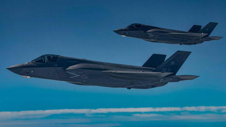 L&rsquo;arm&eacute;e aura moins de F-35, mais veut plus de TVA | DEFENSE NEWS | Scoop.it