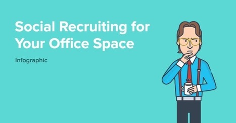 [INFOGRAPHIC] 15 Social Recruiting Tips Proven to Attract the Best Talent | Social Recruiting of Top Talent | Scoop.it