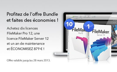 Cours FileMaker Training Series pour FileMaker 12 en français en France | Learning Claris FileMaker | Scoop.it