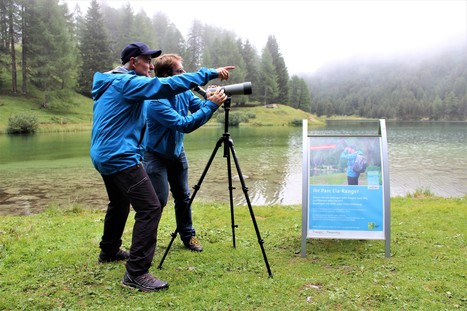 Ranger im Parc Ela soll dem Overtourism entgegenwirken | Tourisme Durable - Slow | Scoop.it