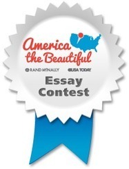 America the Beautiful $10,000 College Scholarships for 7-12 Students by Rand McNally and USA TODAY | iSchoolLeader Magazine | Scoop.it