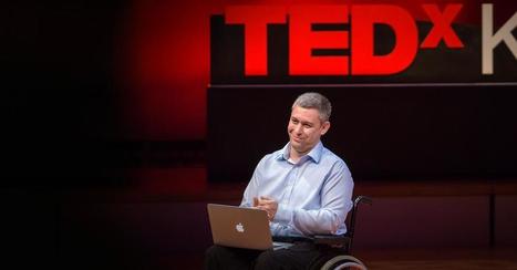 Martin Pistorius: How my mind came back to life — and no one knew | TED Talk | J'écris mon premier roman | Scoop.it