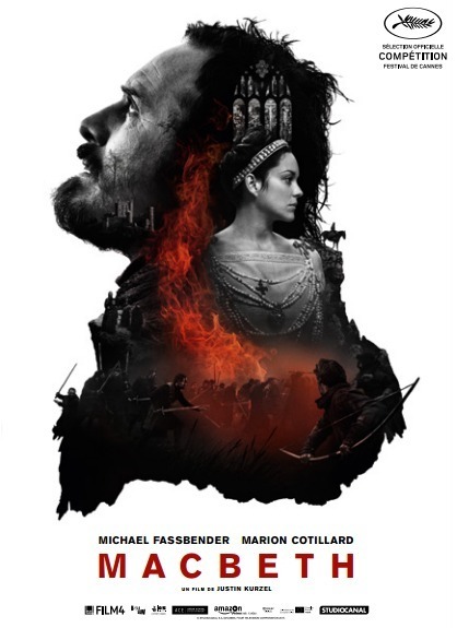 Site pédagogique du film "Macbeth" | Études littéraires | Scoop.it