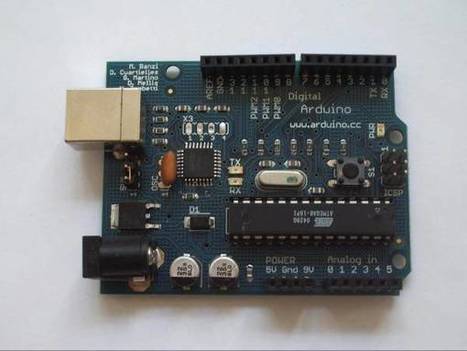 The Untold History of Arduino | tecno4 | Scoop.it