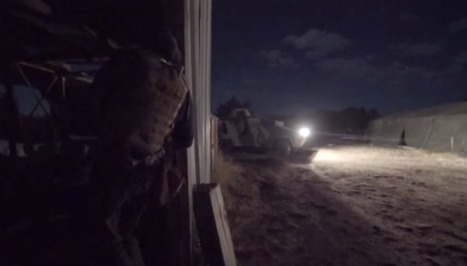 TRACERS INBOUND! – Night Fights from Operation Black Tiger – WEAPON BLENDER! | Thumpy's 3D House of Airsoft™ @ Scoop.it | Scoop.it