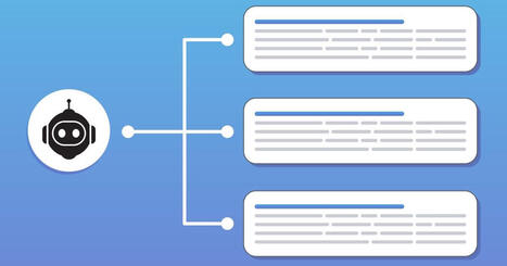 SEO&nbsp;: Google p&eacute;nalise-t-il les contenus r&eacute;dig&eacute;s par IA&nbsp;? | Site web et r&eacute;f&eacute;rencement | Scoop.it