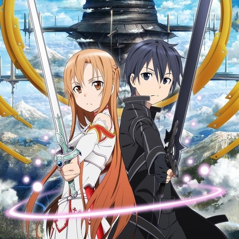 Tercera y cuarta promo de Sword Art Online | Noticias Anime [es] | Scoop.it