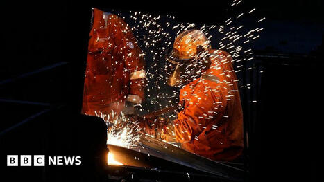 UK steelmakers call Trump doubling tariffs 'another body blow' | Macroeconomics: UK economy, IB Economics | Scoop.it