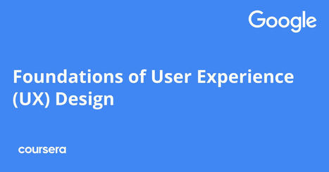 Foundations of User Experience (UX) Design | Digital Learning - beyond eLearning and Blended Learning | Scoop.it