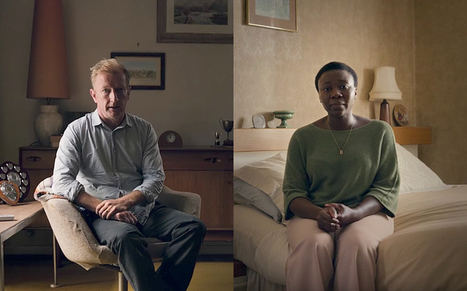 Homophobic family and friends apologise to LGBT+ loved ones in these powerful new adverts | 16s3d: Bestioles, opinions & pétitions | Scoop.it