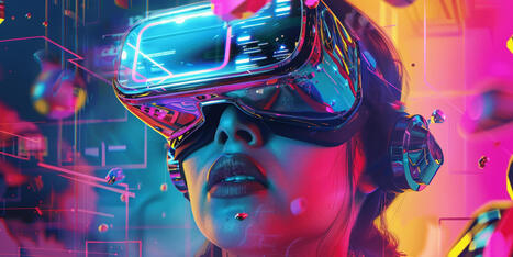 2025 : l'ann&eacute;e du retour en force des lunettes intelligentes IA ? | Veille | Scoop.it