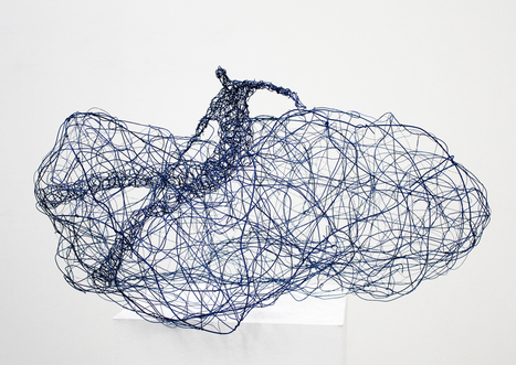Barbara Licha: Personal cloud&nbsp; | Art Installations, Sculpture, Contemporary Art | Scoop.it