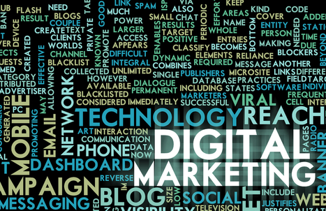 The 3 Digital Marketing Trends That Your Company Can’t Ignore | Information Technology & Social Media News | Scoop.it