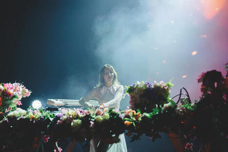 EXIT MAG - Irène Drésel, la fleur de la techno au Sucre - 21/02/24 | Le Sucre - revue de presse | Scoop.it